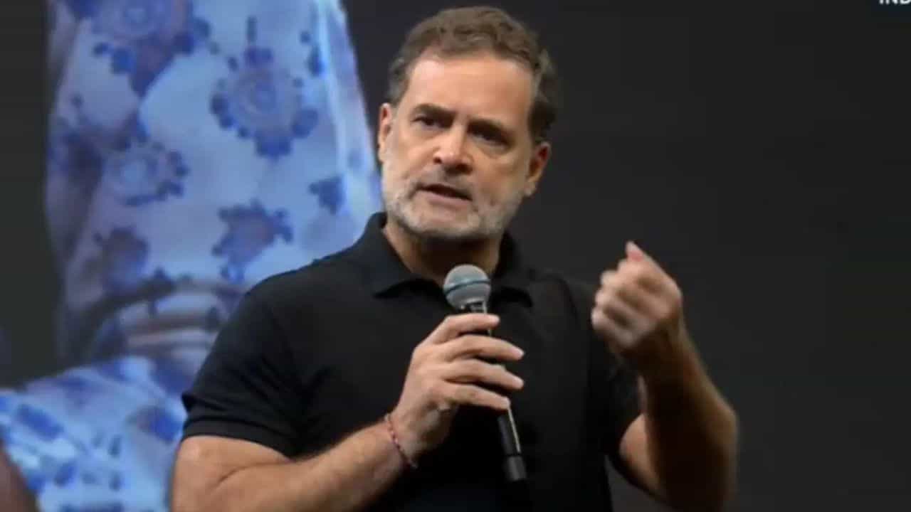 Rahul Gandhi: রাহুলের 'মিথ্যে' দাবির পর্দা ফাঁস, কী সত্য সামনে এল? Rahul Gandhi: রাহুলের 'মিথ্যে' দাবির পর্দা ফাঁস, কী সত্য সামনে এল?