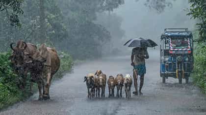 উপকূলে পৌঁছল অতি গভীর নিম্নচাপ, আসল 'খেলা' শুরু হবে এবার?
