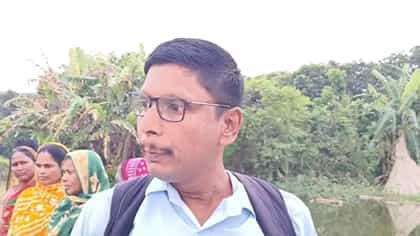 চাকরিজীবনের সঞ্চয়ে জমি কিনেছিলেন সেনাকর্মী! হাতিয়ে নেওয়ার অভিযোগ
