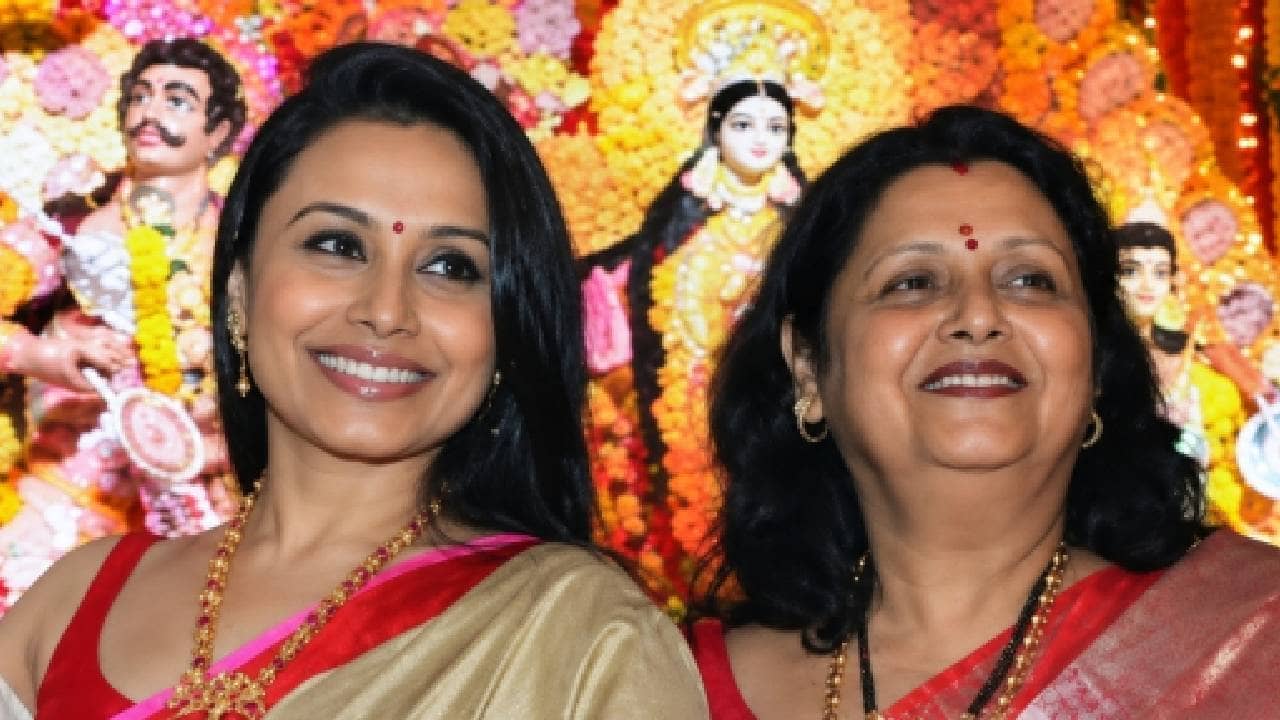Rani Mukerji: হাসপাতালের বেডে বদলে গিয়েছিলেন রানি! কীভাবে তাঁকে খুঁজে পান কৃষ্ণা মুখোপাধ্যায়?