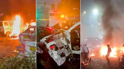 লালকেল্লা টার্গেটই ছিল না, মন্দিরে বিস্ফোরণ প্ল্যান ছিল ডাক্তার জঙ্গির
