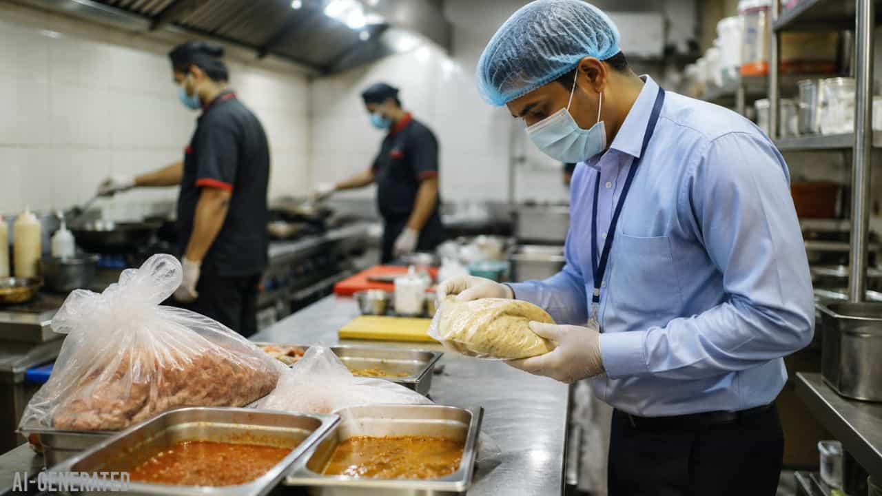 Restaurants License Cancelled: খাবারে ফাংগাস, মিলেছে পোকা-মাকড়! ৫ নামী রেস্তরাঁর লাইসেন্স সাসপেন্ড, তালিকায় কোনগুলি? Restaurants License Cancelled: খাবারে ফাংগাস, মিলেছে পোকা-মাকড়! ৫ নামী রেস্তরাঁর লাইসেন্স সাসপেন্ড, তালিকায় কোনগুলি?