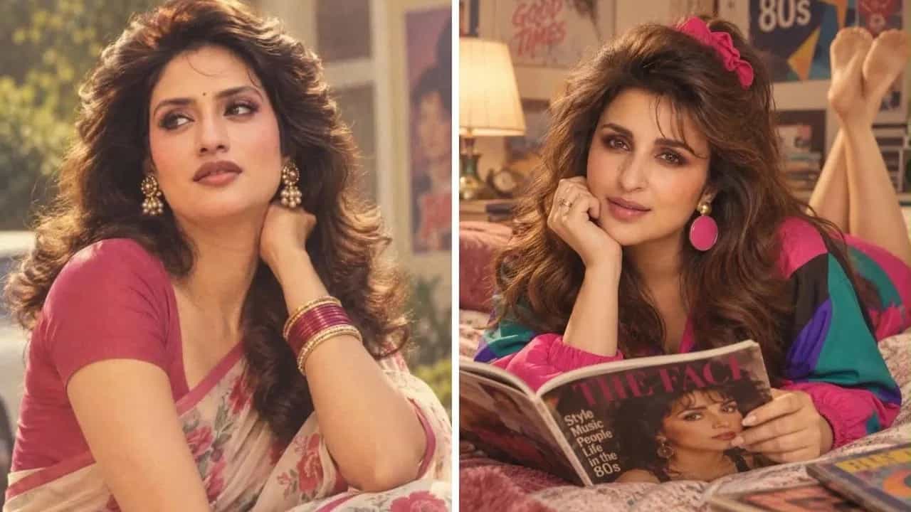 80's retro photo trend: ৮ দশকের মতো নিজের ছবি AI-দিয়ে বানানোর আগে জাস্ট এই কয়েকটা বিষয় মাথায় রাখুন, নাহলেই বিপদ! 80's retro photo trend: ৮ দশকের মতো নিজের ছবি AI-দিয়ে বানানোর আগে জাস্ট এই কয়েকটা বিষয় মাথায় রাখুন, নাহলেই বিপদ!