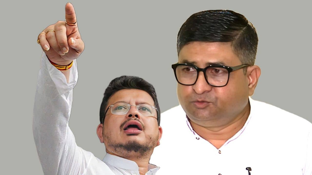 Nandigram: মুখ্যমন্ত্রীর আর্শীবাদ চাইছি, কলকাতা থেকে উড়ে সটান নন্দীগ্রামে ঋতদের সংখ্যালঘু প্রার্থী হকদা