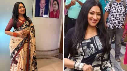 জানেন উত্তম কুমারে জন্মশতবর্ষে কটা স্পেশাল শাড়ি বানিয়েছেন ঋতুপর্ণা?