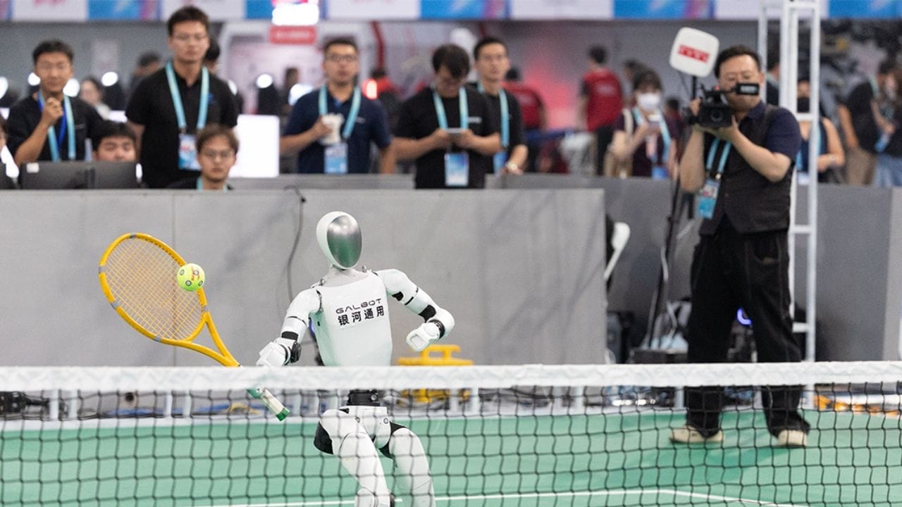 Robot Olympics Story (1)
