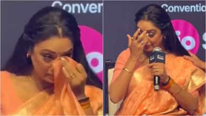 অর্থকষ্ট থেকে মাথার ছাদ চলে যাওয়া, কীভাবে 'অনুপমা' হয়ে উঠলেন রুপালি?