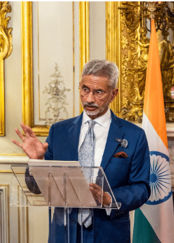 কাল ইউক্রেনে যাচ্ছেন বিদেশমন্ত্রী এস জয়শঙ্কর
