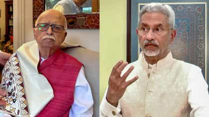 আদবাণী থেকে বিদেশমন্ত্রী জয়শঙ্করের নামও বাদ! SIR-এ নোটিস কাদের?
