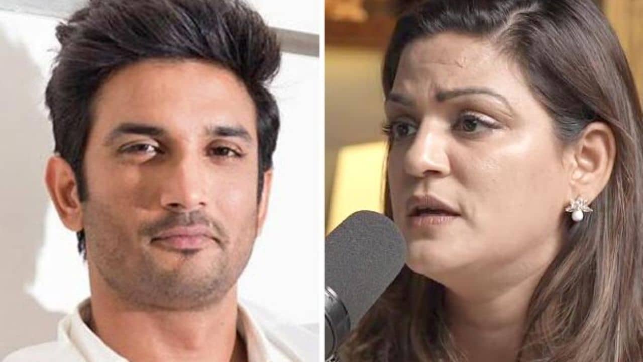 Sushant Singh Rajput: পা ভাঙা ছিল, চোখে আঘাত...! সুশান্তের মৃত্যুর ৬ বছর পর দিদি শ্বেতার বিস্ফোরক দাবি