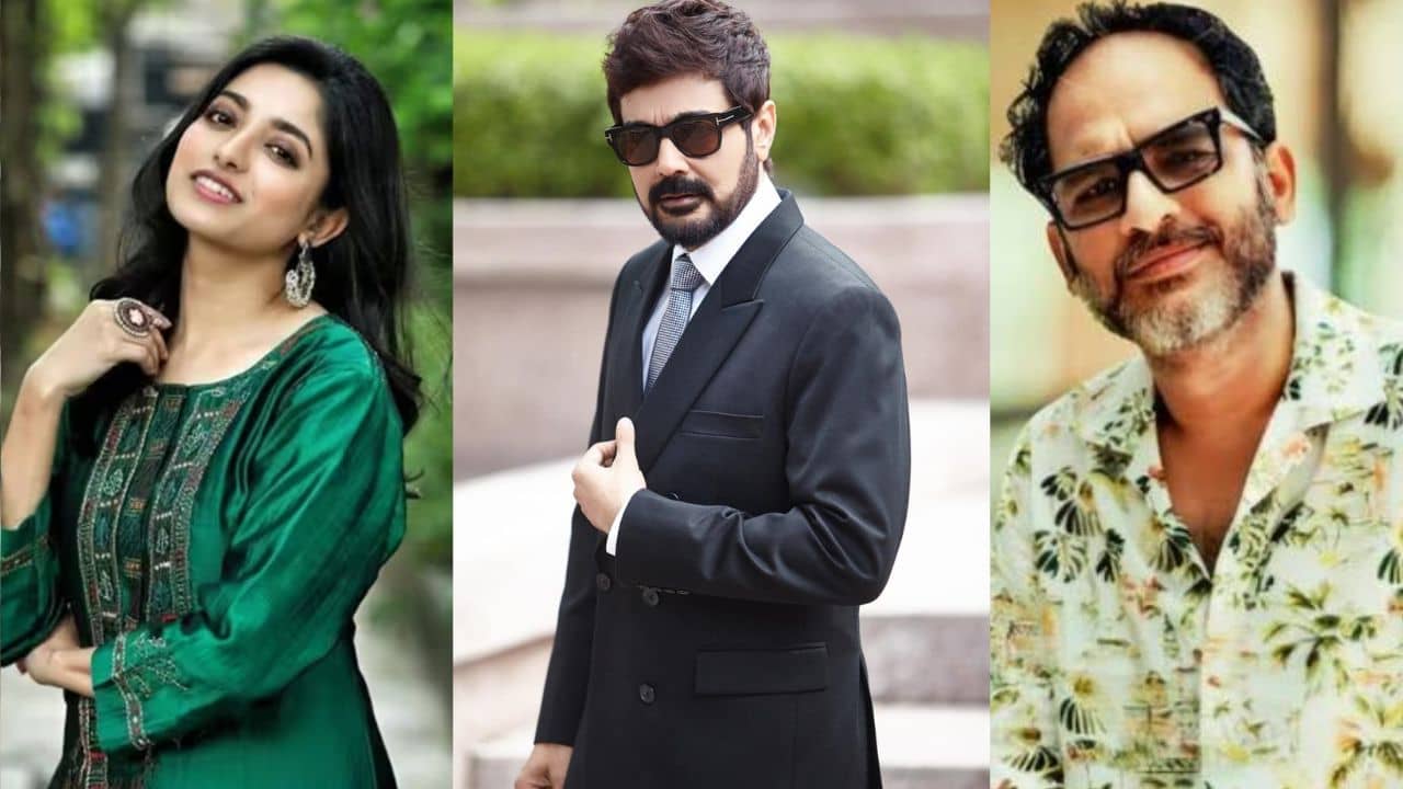 জ্যেষ্ঠপুত্র-র পর প্রসেনজিত্‍-ঋত্বিক নতুন ছবিতে, সঙ্গে ইশা, সাহেব