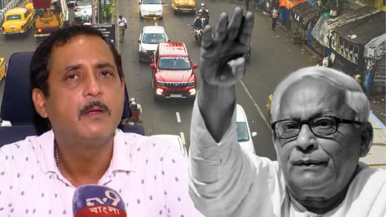 Sajal Ghosh on Road Name: 'বুদ্ধবাবুর নামের রাস্তা হোক না অসুবিধা নেই', প্রস্তাব দিলেন সজল Sajal Ghosh on Road Name: 'বুদ্ধবাবুর নামের রাস্তা হোক না অসুবিধা নেই', প্রস্তাব দিলেন সজল
