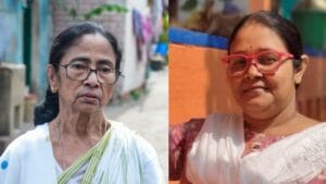 দু'কূলই গেল মমতার, নন্দীগ্রাম উপনির্বাচন থেকে সরে দাঁড়ালেন সঞ্চিতা