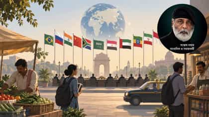 দিল্লিতে ব্রিকস সম্মেলন নিয়ে একজন সাধারণ ভারতীয়র মাথাব্যথা কেন থাকবে?