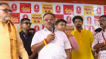 গুপ্তা-জয়সওয়ালরা না থাকলে বাঙালির অস্তিত্ব থাকত না: শমীক