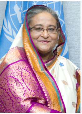 বাংলাদেশে ফেরার সিদ্ধান্তে অনড় হাসিনা