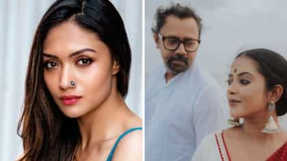 স্বামীর সঙ্গে ছবি পোস্ট করে কীসের ইঙ্গিত দিলেন শ্রুতি দাস?