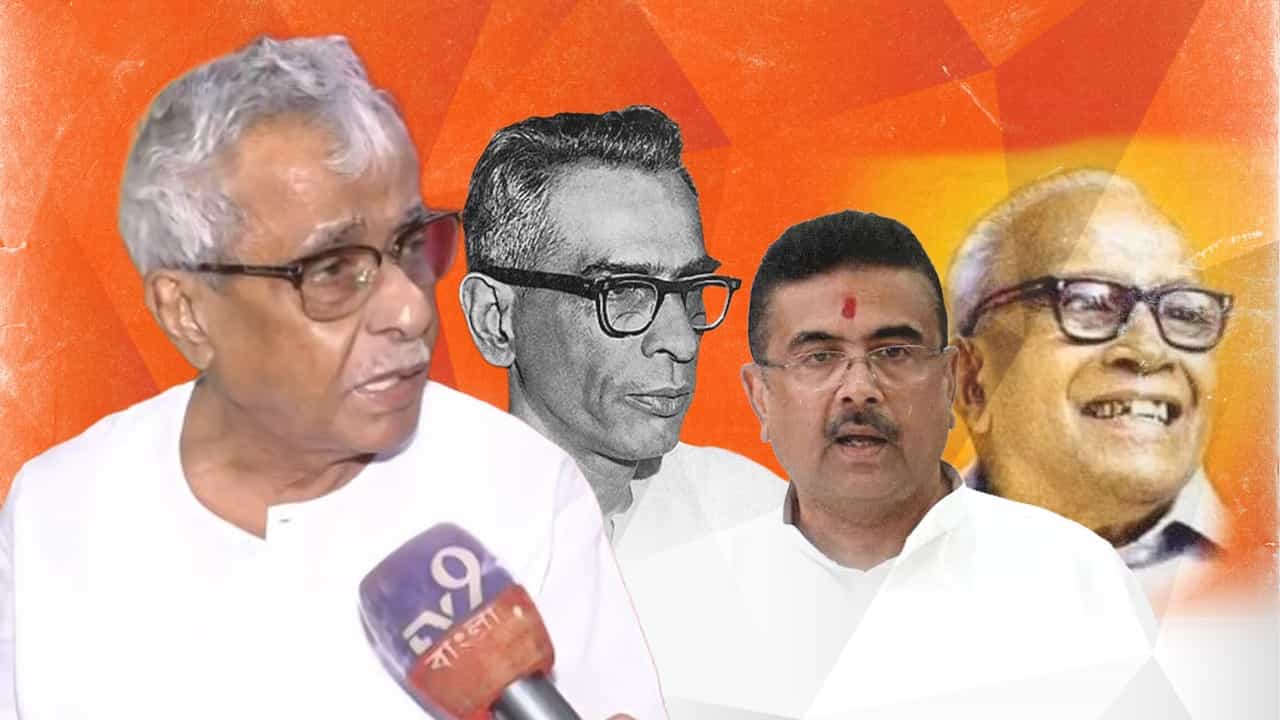 Sisir Adhikari: ভূমি আন্দোলনে ২ বাম নেতাকে এগিয়ে রাখলেন শিশির, বলে দিলেন শুভেন্দুর স্থানও Sisir Adhikari: ভূমি আন্দোলনে ২ বাম নেতাকে এগিয়ে রাখলেন শিশির, বলে দিলেন শুভেন্দুর স্থানও