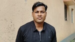 জেল থেকে বেরিয়ে হয়েছেন পুলিশকর্মী, তাঁর হাত ধরেই কনস্টেবল হলেন ২১