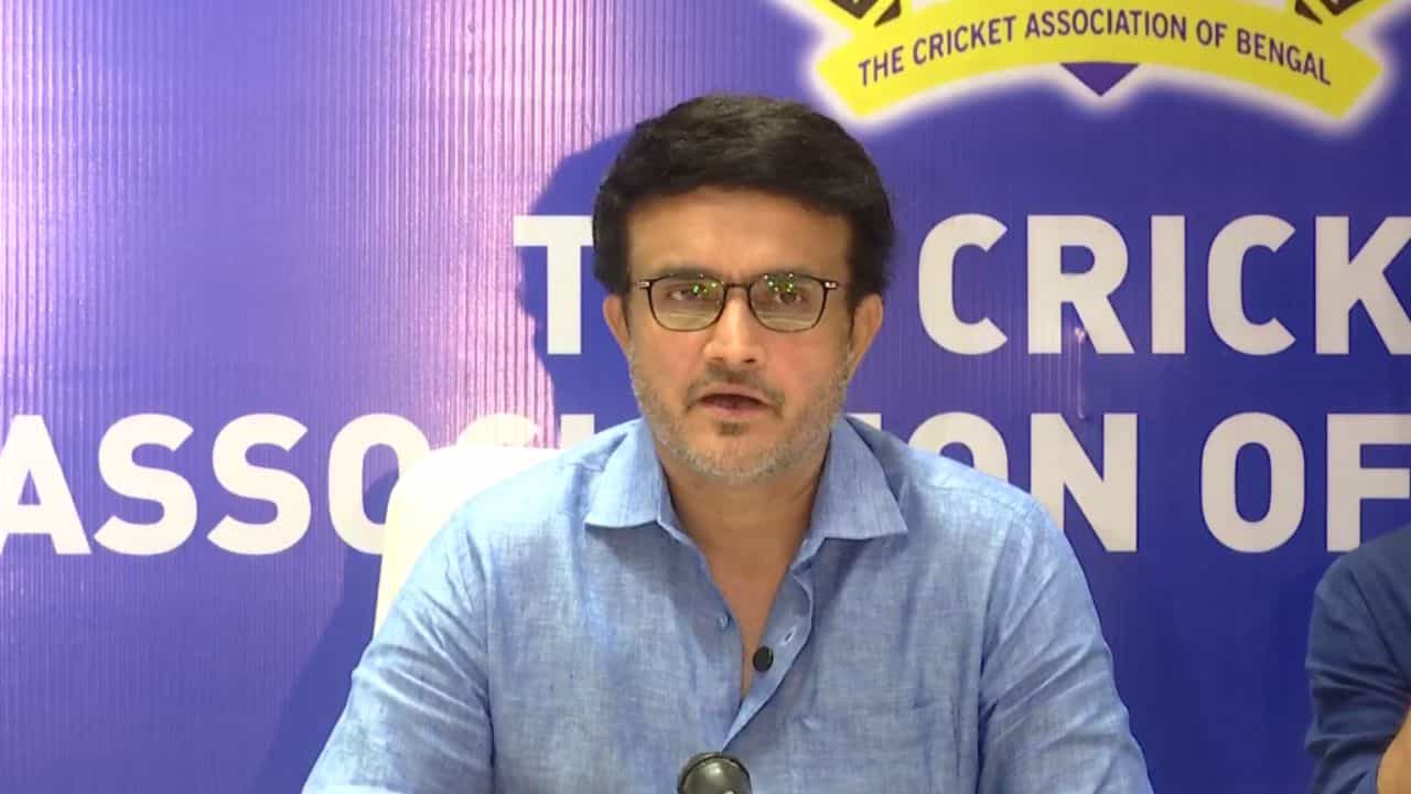 Sourav Ganguly: 'প্রমাণ প্রথম চিহ্নিত করে CAB', নির্বাসিত দুই ক্রিকেটারকে পুরস্কার বিতর্কে মুখ খুললেন সৌরভ Sourav Ganguly: 'প্রমাণ প্রথম চিহ্নিত করে CAB', নির্বাসিত দুই ক্রিকেটারকে পুরস্কার বিতর্কে মুখ খুললেন সৌরভ