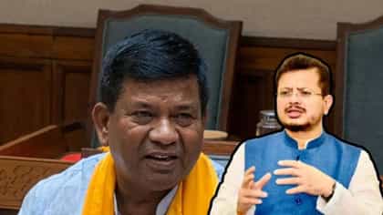 উপনির্বাচনের আগে 'অস্বস্তি' ঋত শিবিরের, ১০ বিধায়ককে নোটিস স্পিকারের