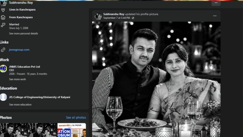 Subhranshu Fb