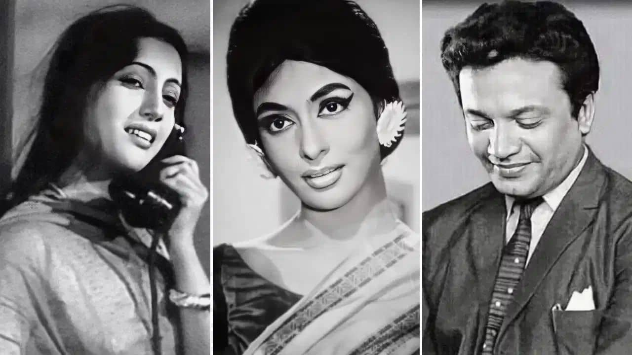 Suchitra Sen: উত্তমকে চুমু খেতে ইচ্ছা করছে!, সুচিত্রা সেনের এমন ফোনে কী জবাব দিয়েছিলেন সুপ্রিয়া?