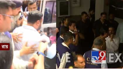সাড়ে ১২টা নাগাদ সুপ্রিম সিগন্যাল, ১.৩০ মিনিটে সুমিতে তুলে নিল CID