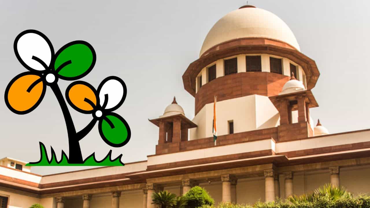 Supreme Court: 'কত সময় লাগবে?', তৃণমূলের নাম-প্রতীক নিয়ে এবার কমিশনকে কড়া নির্দেশ সুপ্রিম কোর্টের Supreme Court: 'কত সময় লাগবে?', তৃণমূলের নাম-প্রতীক নিয়ে এবার কমিশনকে কড়া নির্দেশ সুপ্রিম কোর্টের