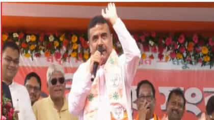 'এটাই আপনাদের কাছে শেষ সুযোগ', সংখ্যালঘুদের বড় বার্তা শুভেন্দুর