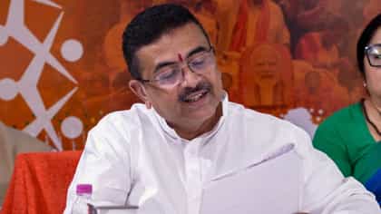 বাংলায় কি আরও একটি বিমানবন্দর তৈরি হচ্ছে? ইঙ্গিত দিলেন শুভেন্দু