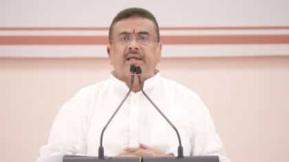 বিগত সরকারের আমলে তৈরি করা ওয়েটিং লিস্ট বাতিল: শুভেন্দু
