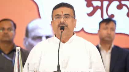 নেপালে নিখোঁজ বাংলার একটি পরিবারকে নিজের এক মাসের বেতন দেবেন শুভেন্দু