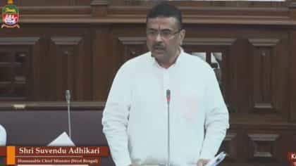 'কড়া মাপের ওষুধ দিতে হবে', জুটার অধ্যাপকদের কড়া আক্রমণ শুভেন্দুর