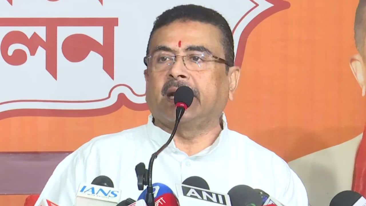 Suvendu Adhikari: পশ্চিমবঙ্গে ২৭ লক্ষ নাম বাদের দায়ভার একমাত্র তৃণমূলের, SIR ইস্যুতে নিশানা মুখ্যমন্ত্রীর