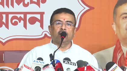 'এখন সিপিএম ওঁদের বন্ধু হয়েছে', মমতাকে নিশানা শুভেন্দুর
