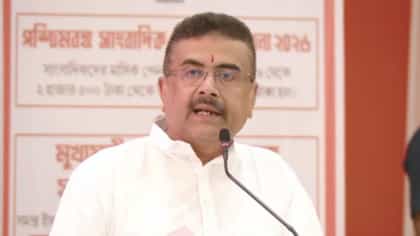 ধর্মীয় আস্থায় আঘাত পড়ে এমন কিছু করবেন না : শুভেন্দু