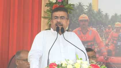 শুভেন্দুর হাতে তৈরি হওয়া 'অর্জুন বাহিনী'র মাসিক বেতন কত জানেন?