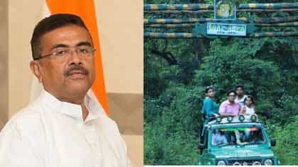 বিহার থেকে আনা হয়েছে, গান্ধী জয়ন্তীর দিন প্রথম বক্সায় যাচ্ছে ১ বাঘিনী
