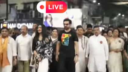 LIVE: মহানায়ক স্মরণে মুখ্যমন্ত্রী, মোহরকুঞ্জ থেকে পদযাত্রা শুভেন্দুর