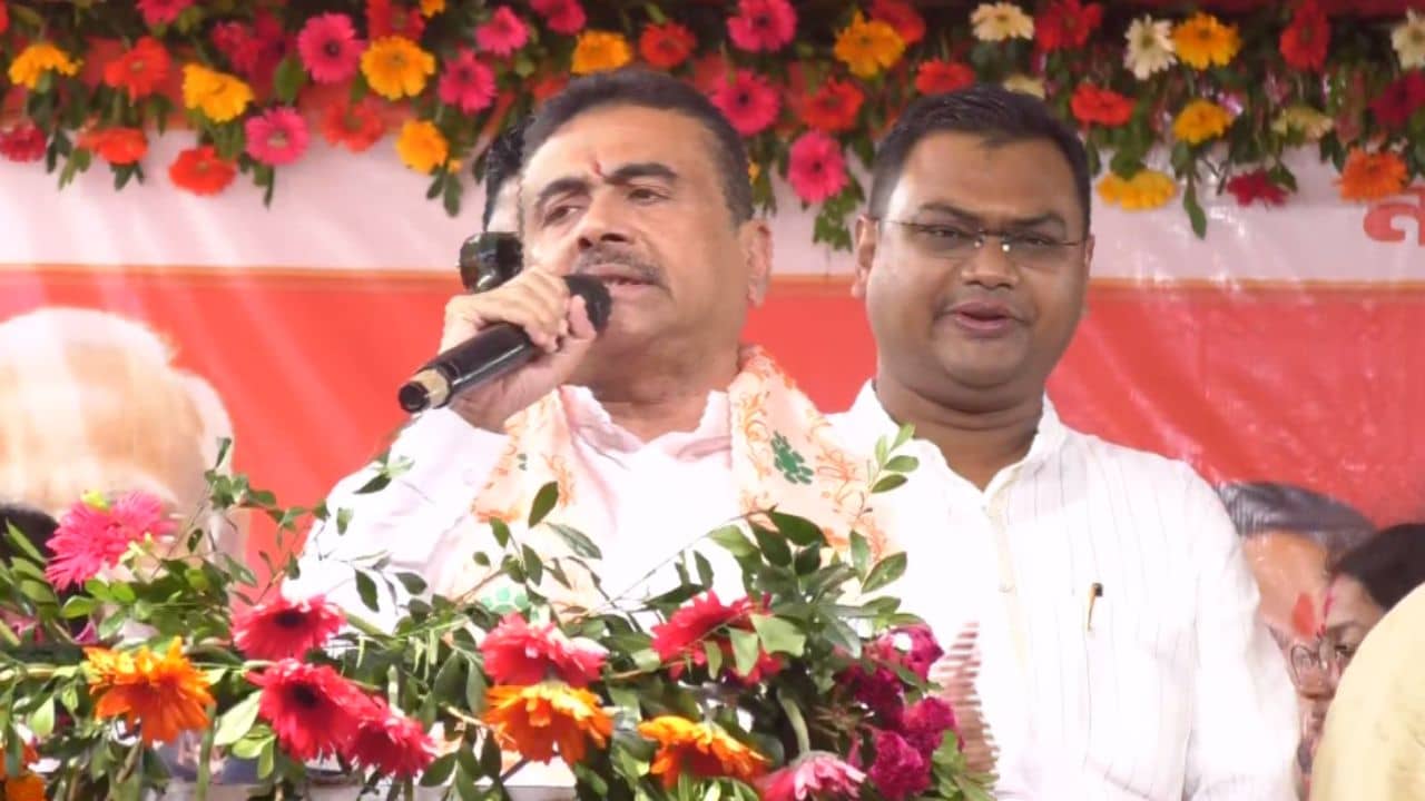 Suvendu Adhikari: চন্দ্রর সবথেকে বড় অপরাধ বিরোধী দলনেতাকে সাহায্য করতেন, বললেন শুভেন্দু