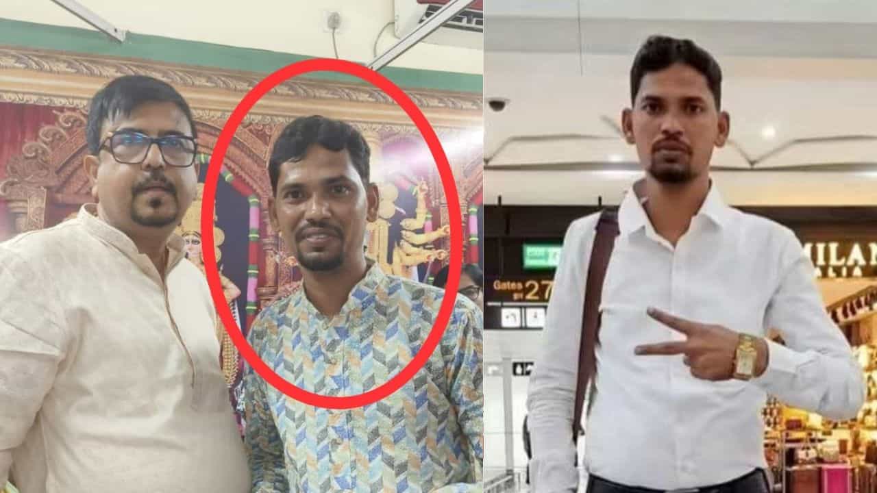 TMC Leader Arrest: ৪ মে-র পর উবে গিয়েছিল! চেন্নাই থেকে অবশেষে গ্রেফতার তৃণমূলের উপপ্রধান, কী অভিযোগ? TMC Leader Arrest: ৪ মে-র পর উবে গিয়েছিল! চেন্নাই থেকে অবশেষে গ্রেফতার তৃণমূলের উপপ্রধান, কী অভিযোগ?