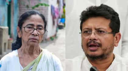 তৃণমূলের প্রতীক ফ্রিজ করল নির্বাচন কমিশন, ব্যবহার করা যাবে না নামও