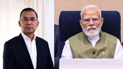 তারেকের ভারত সফরে কি ‘বাধা’ নতুন হাইকমিশনার?