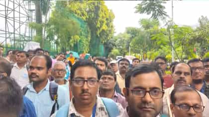 নাম-পদ ধরে নিবেদিতা ভবনে জমা পড়ল ৪ হাজার স্কুল শিক্ষকের নাম! কেন?