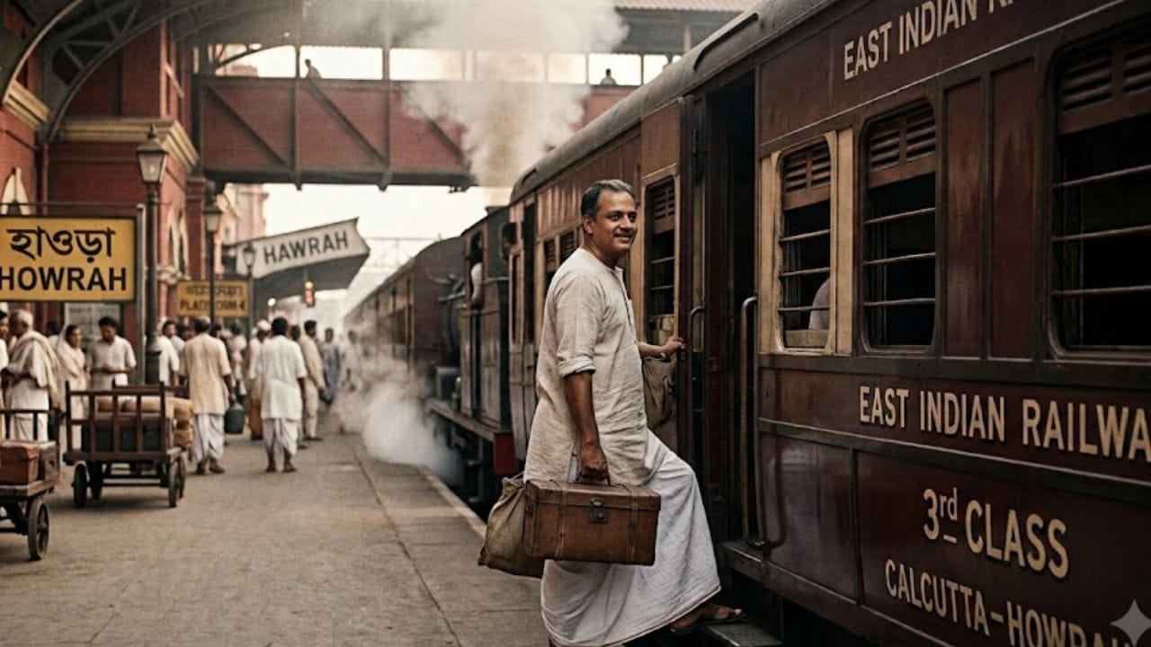 অখিল চন্দ্র সেনের চিঠি পেয়েই ব্রিটিশ প্রশাসন সিদ্ধান্ত নেয় যে ভারতীয় রেলওয়েতে শৌচাগার যোগ করা হবে। ১৯০৯ সাল থেকে ট্রেনে টয়লেট চালু করা হয়। তবে প্রথমে ট্রেনের সমস্ত কোচে শৌচাগার থাকত না। শুধুমাত্র ফার্স্ট ক্লাস কামরার যাত্রীদের জন্যই এই সুবিধা থাকত। 