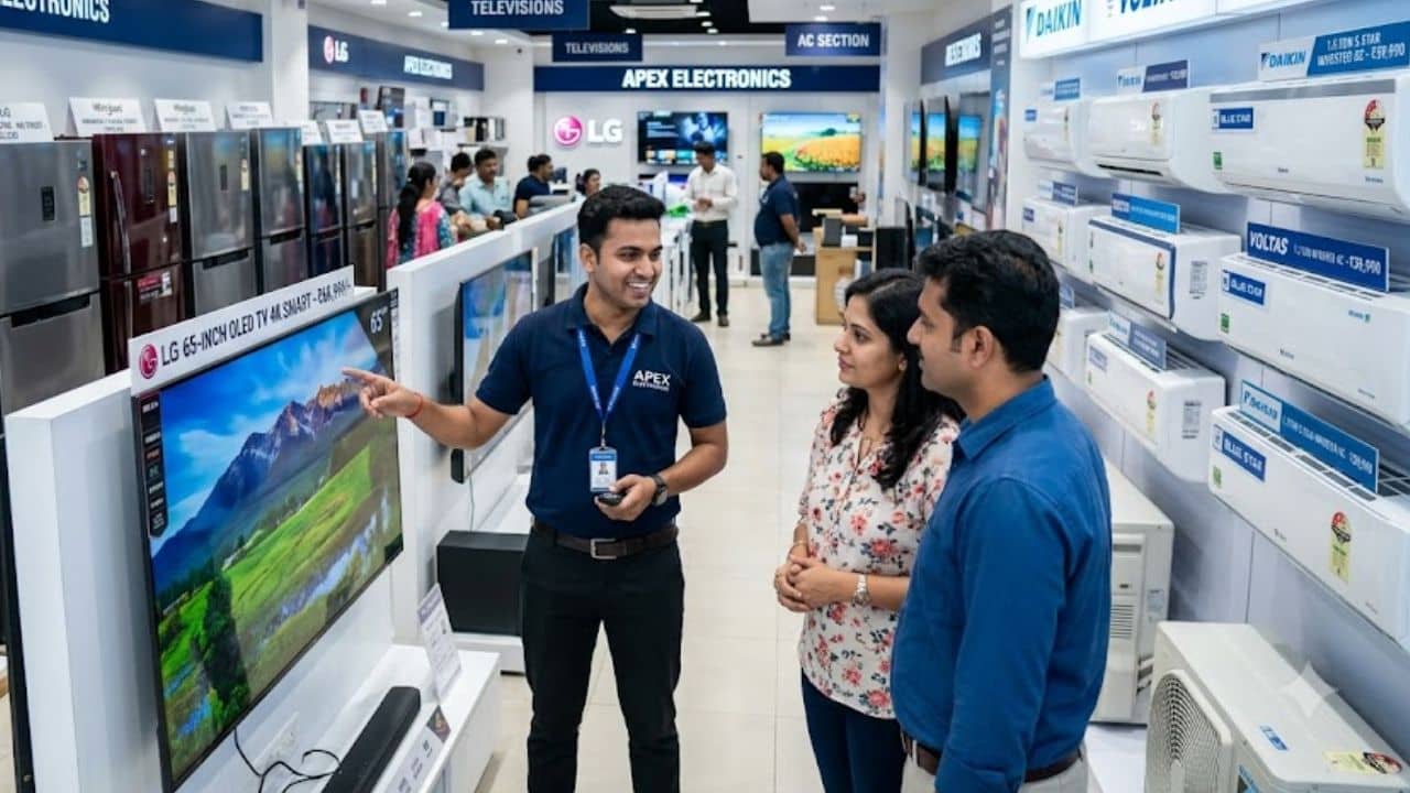 Electronics Good Price Hike: উৎসবের মরশুমে আমজনতার বড় ধাক্কা, ১ অক্টোবর থেকে অনেকটা দাম বাড়ছে AC-TV-refrigerator-র