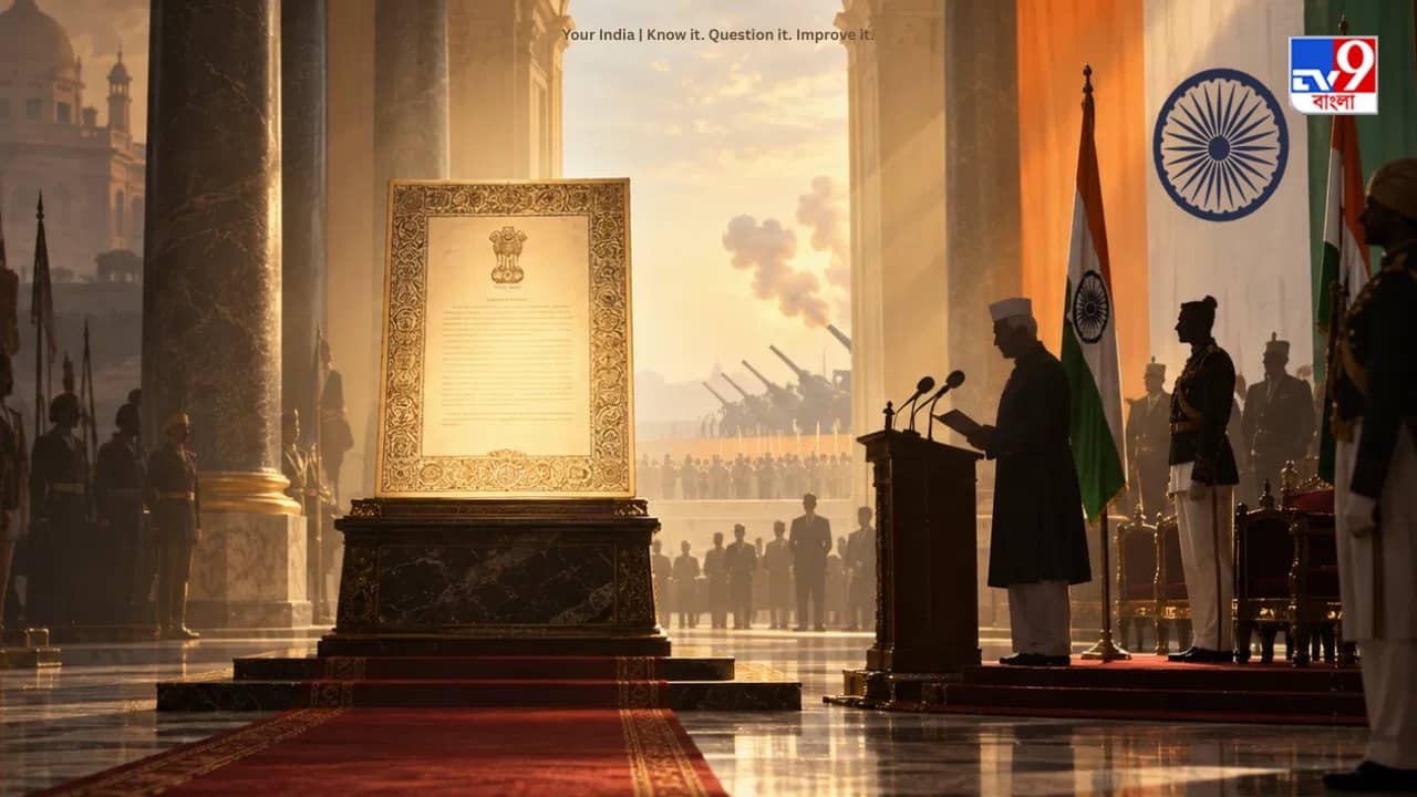 Republic Day significance: প্রজাতন্ত্রের প্রকৃত অর্থ কী? ১৯৫০ সালের ২৬ জানুয়ারি যেভাবে ভারতকে বদলে দিয়েছিল...