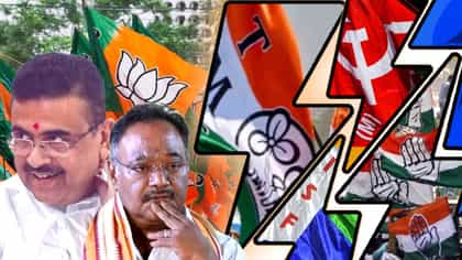 উপনির্বাচনের আগেই খেয়োখেয়ি বিরোধীদের, আদৌ কোনও জমি থাকবে? উঠছে প্রশ্ন