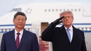 Xi Jinping US Visit: ১১ বছরে প্রথমবার আমেরিকায় জিনপিং, পা রাখতেই শুল্ক যুদ্ধ নিয়ে বিরাট ঘোষণা